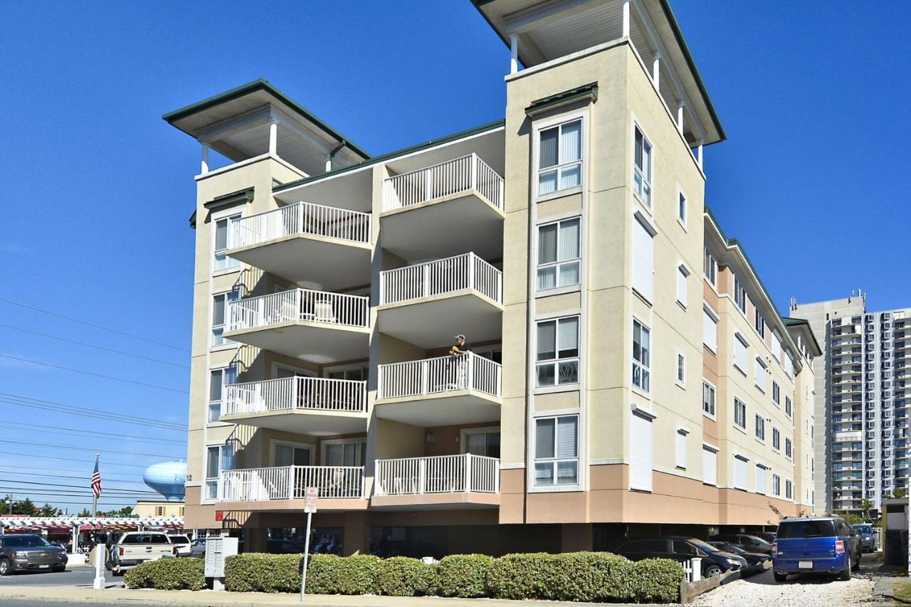 Vila Jettys Break 301 Ocean City Exteriér fotografie