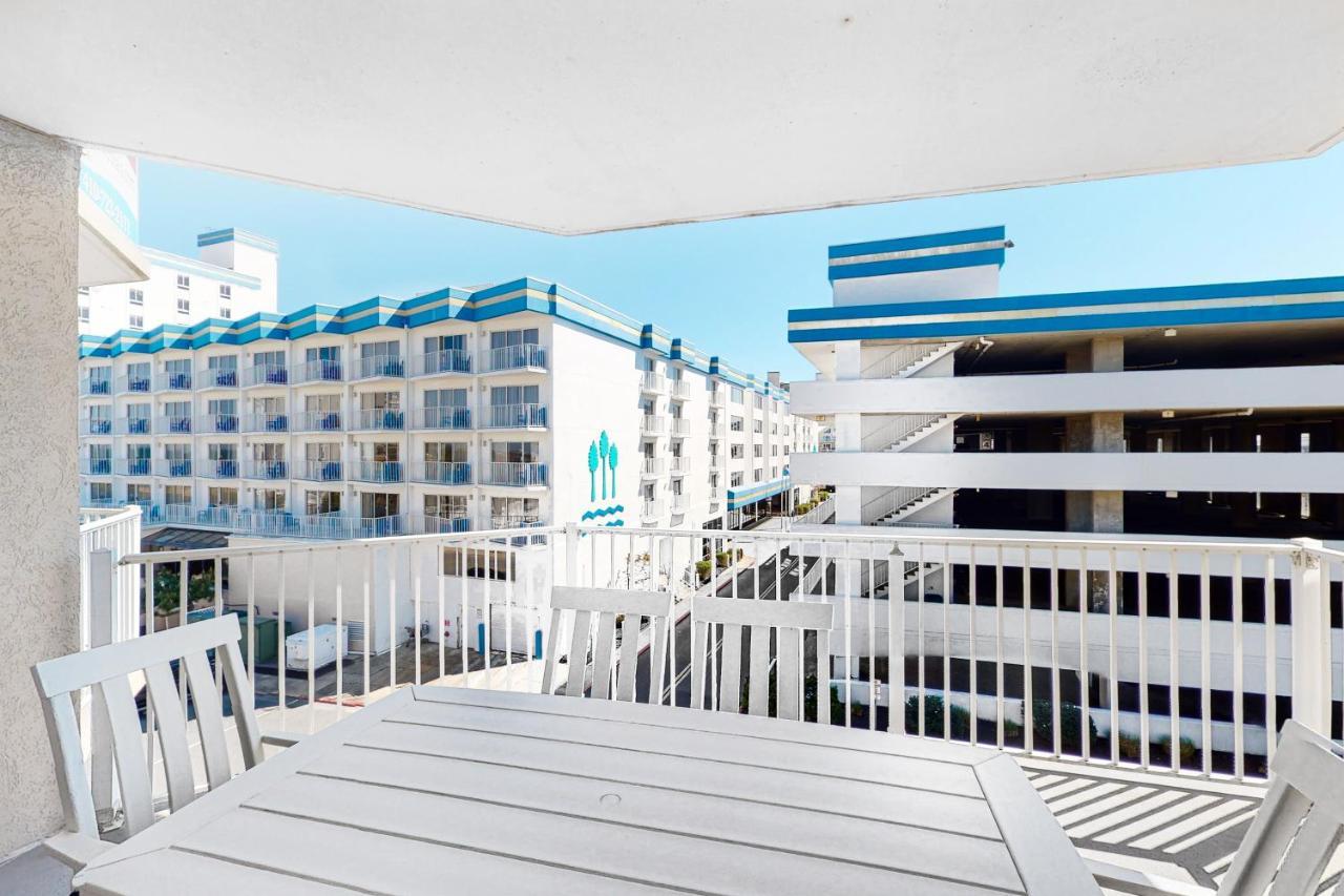 Vila Jettys Break 301 Ocean City Exteriér fotografie